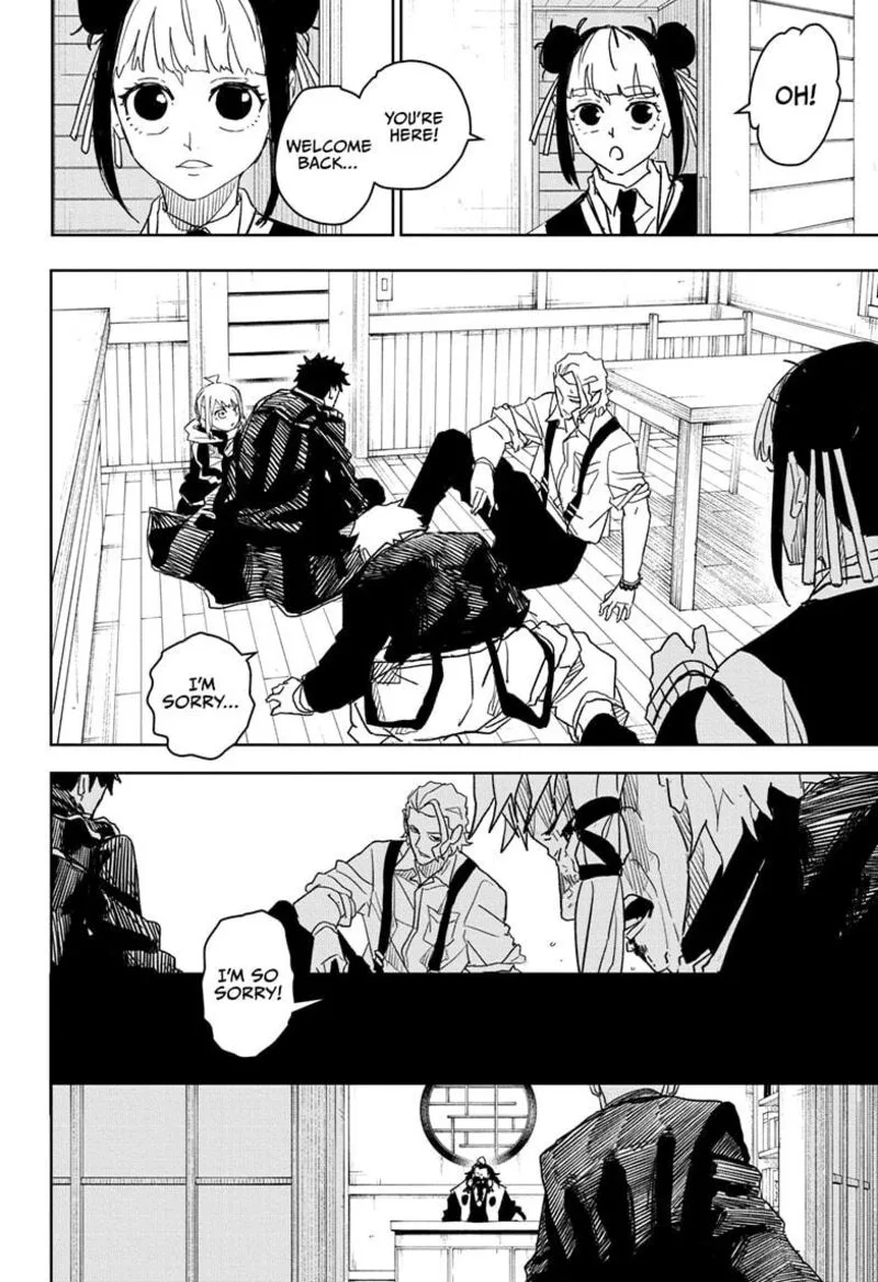 Kagura Bachi Chapter 25 Page 16
