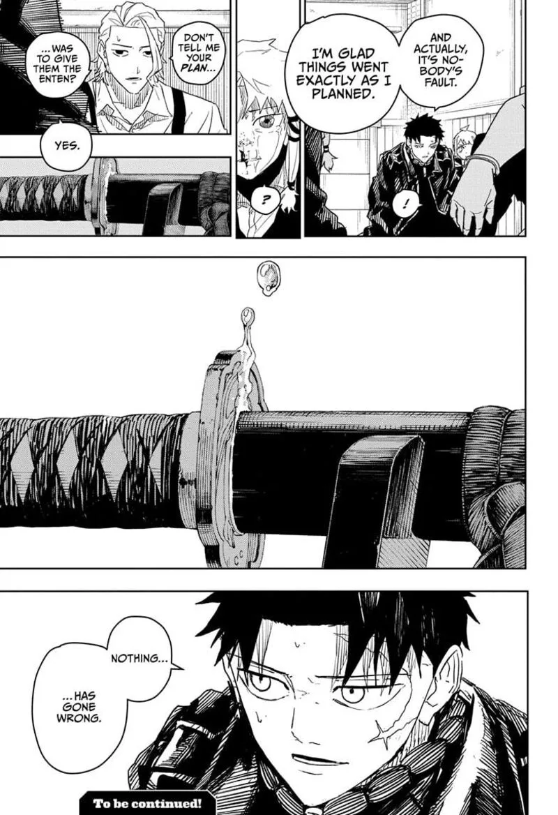 Kagura Bachi Chapter 25 Page 19