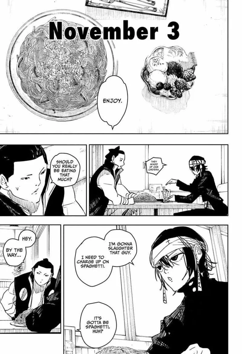 Kagura Bachi Chapter 26 Page 1