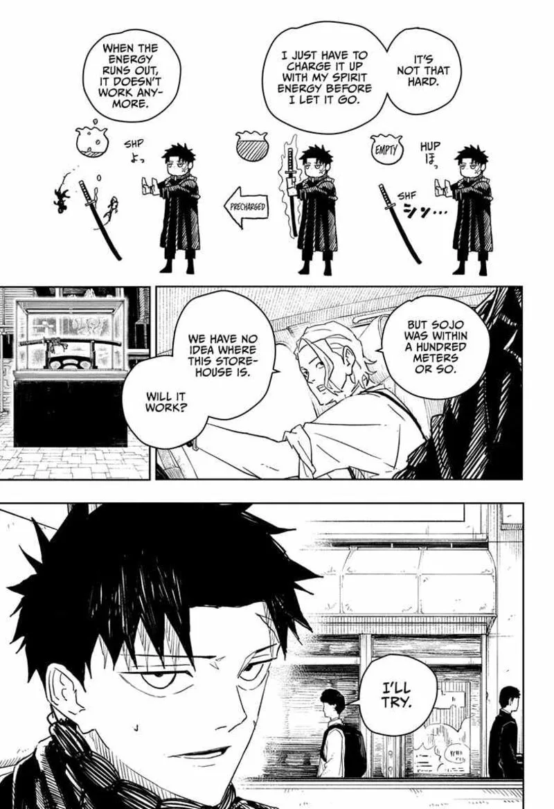 Kagura Bachi Chapter 26 Page 7