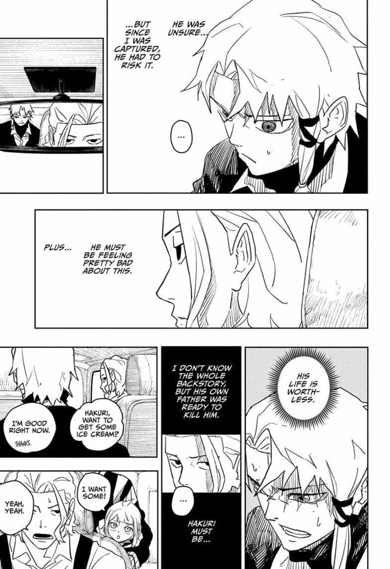Kagura Bachi Chapter 26 Page 9