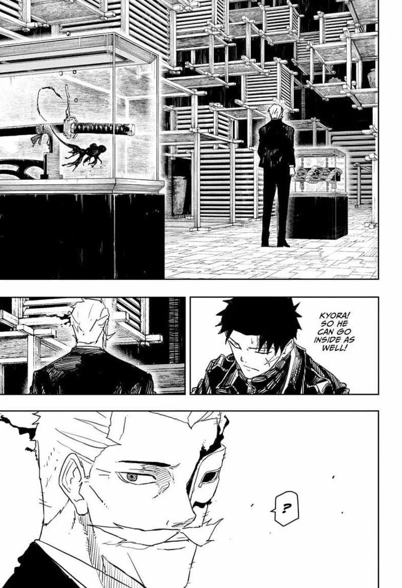 Kagura Bachi Chapter 26 Page 13