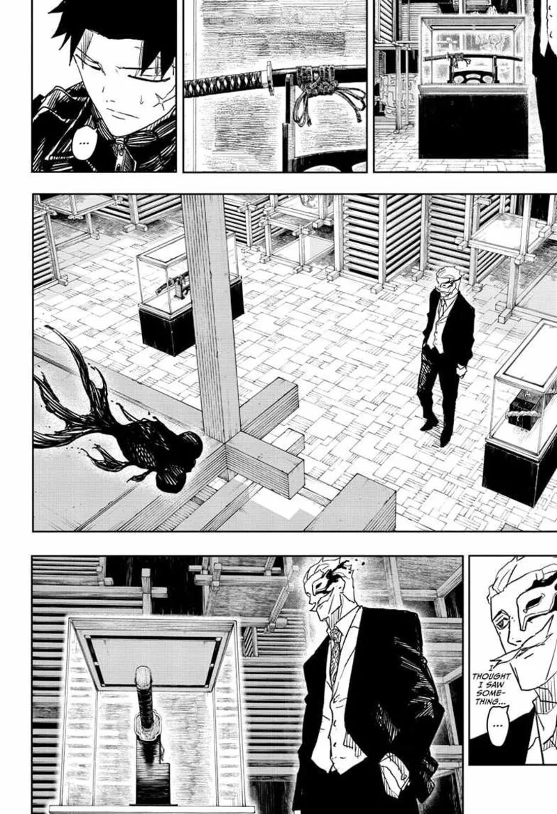 Kagura Bachi Chapter 26 Page 14