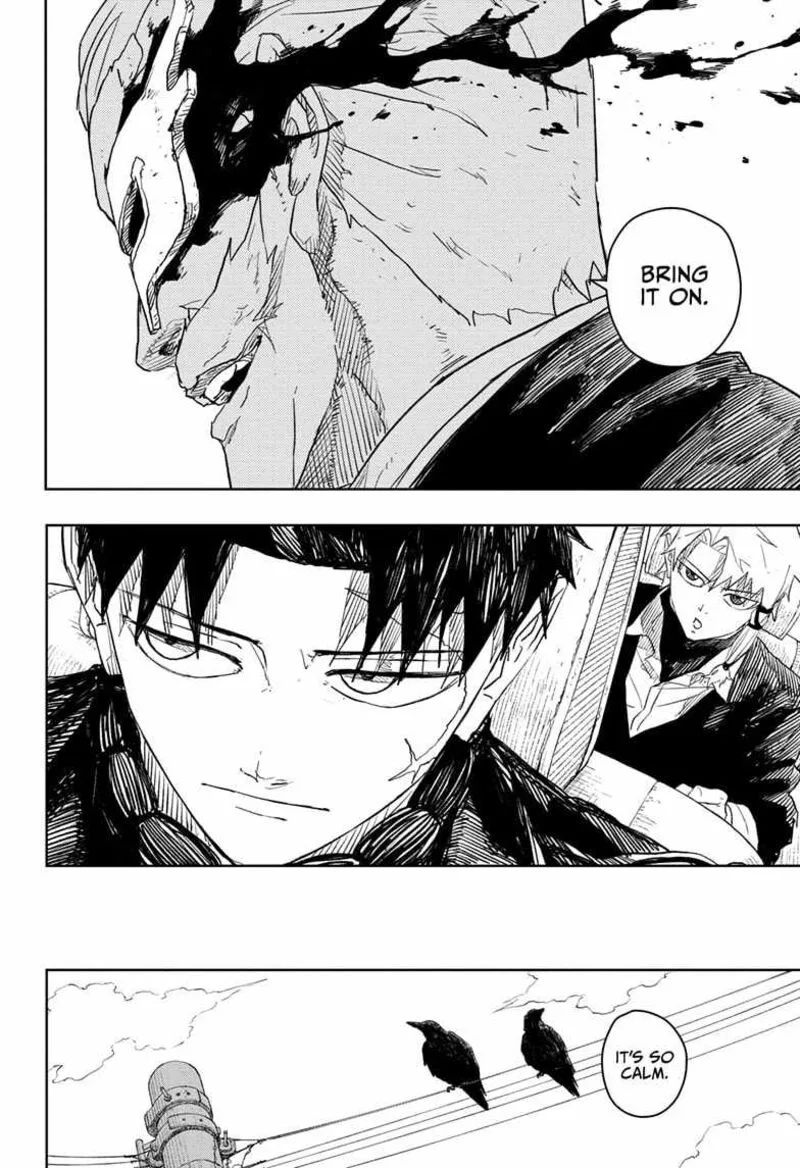 Kagura Bachi Chapter 26 Page 16