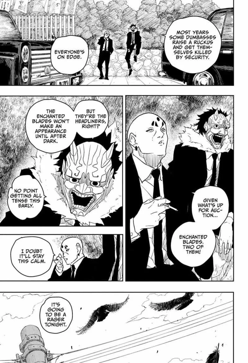 Kagura Bachi Chapter 26 Page 17