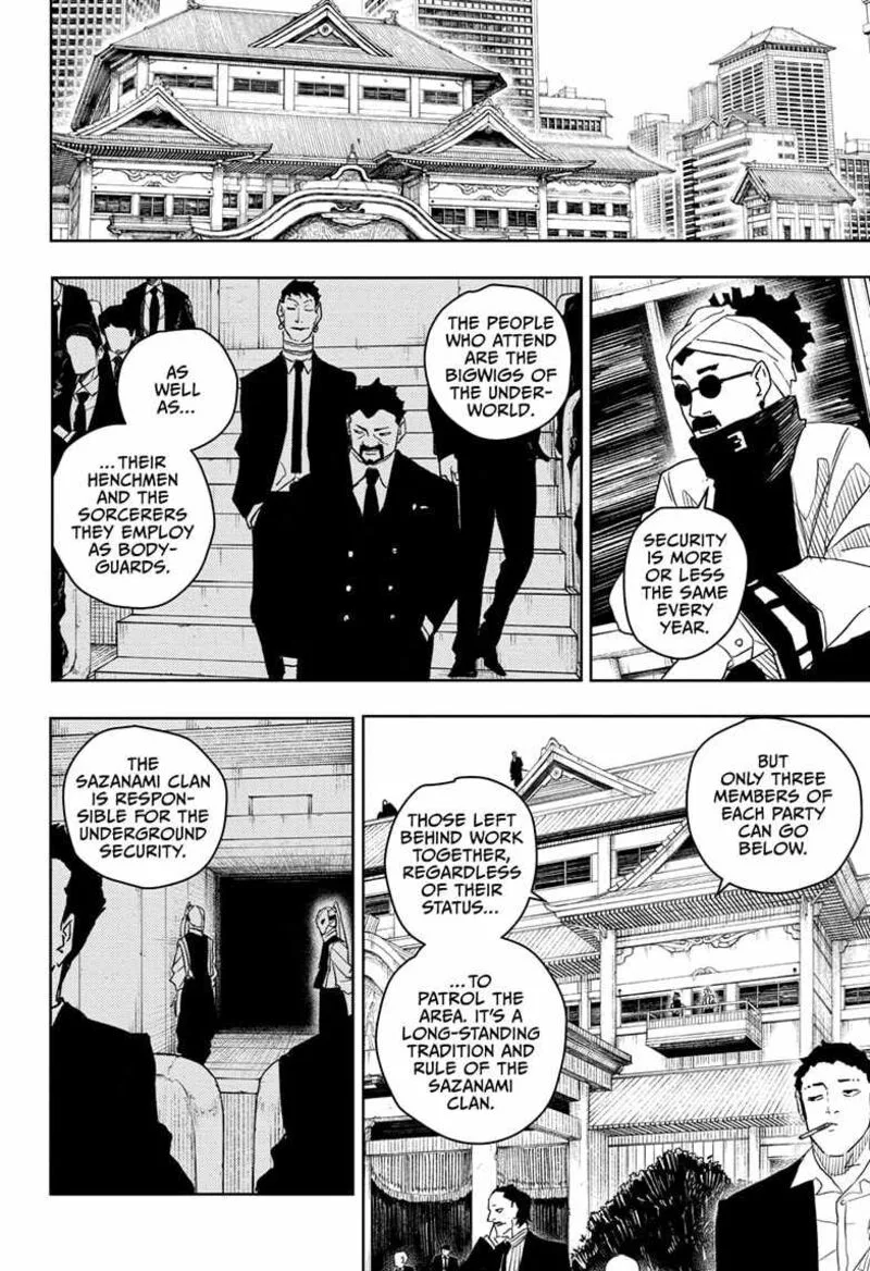 Kagura Bachi Chapter 27 Page 2