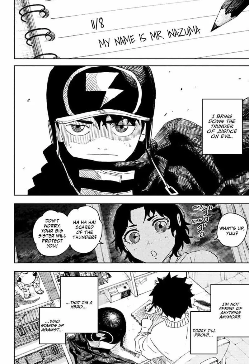 Kagura Bachi Chapter 27 Page 6