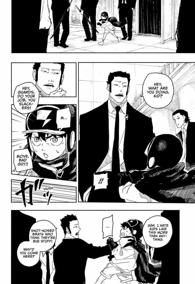 Kagura Bachi Chapter 27 Page 8