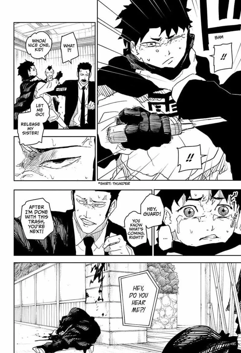 Kagura Bachi Chapter 27 Page 10