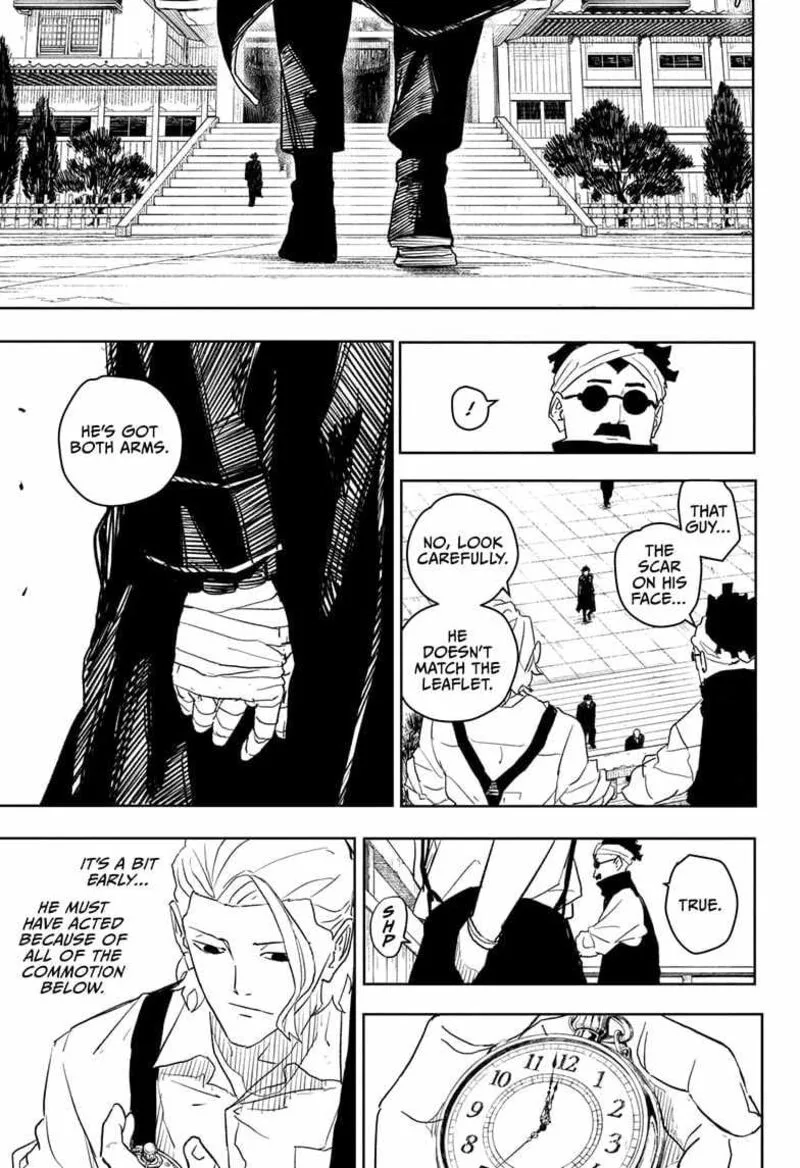 Kagura Bachi Chapter 27 Page 11
