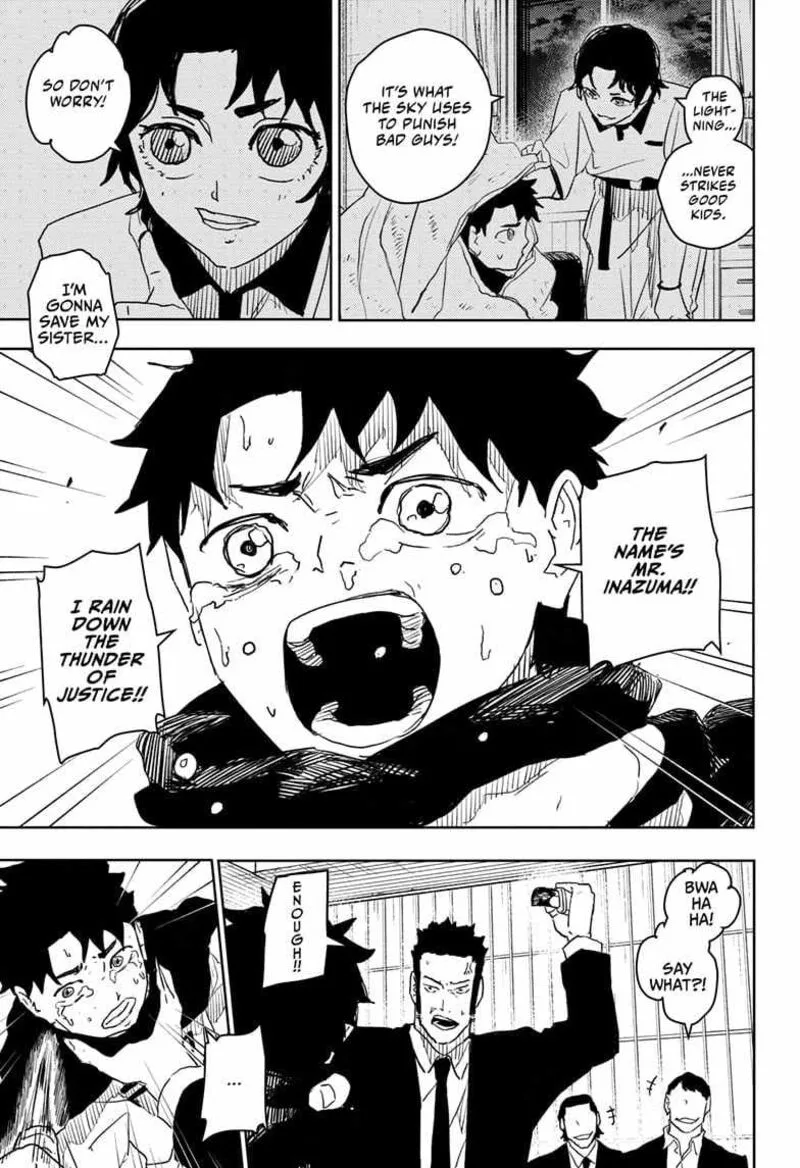 Kagura Bachi Chapter 27 Page 13