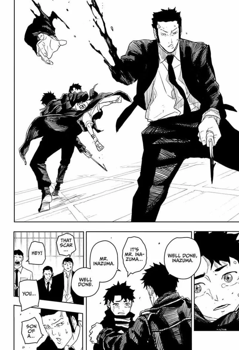 Kagura Bachi Chapter 27 Page 14