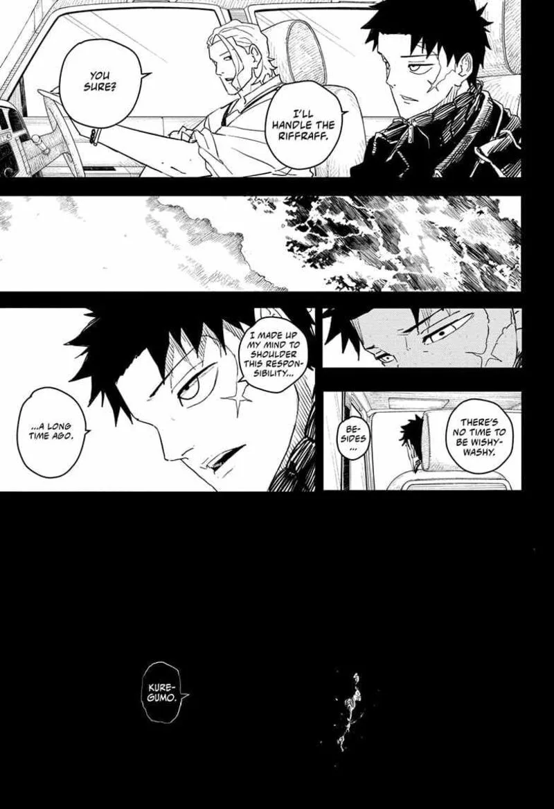 Kagura Bachi Chapter 27 Page 17