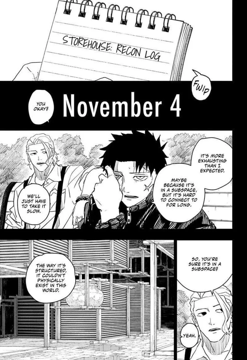 Kagura Bachi Chapter 28 Page 1