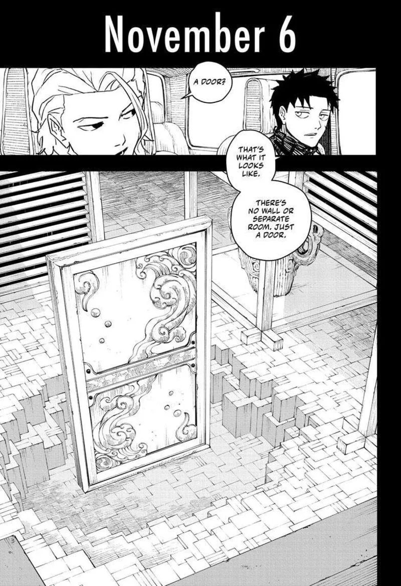 Kagura Bachi Chapter 28 Page 5