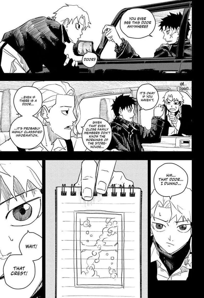 Kagura Bachi Chapter 28 Page 9