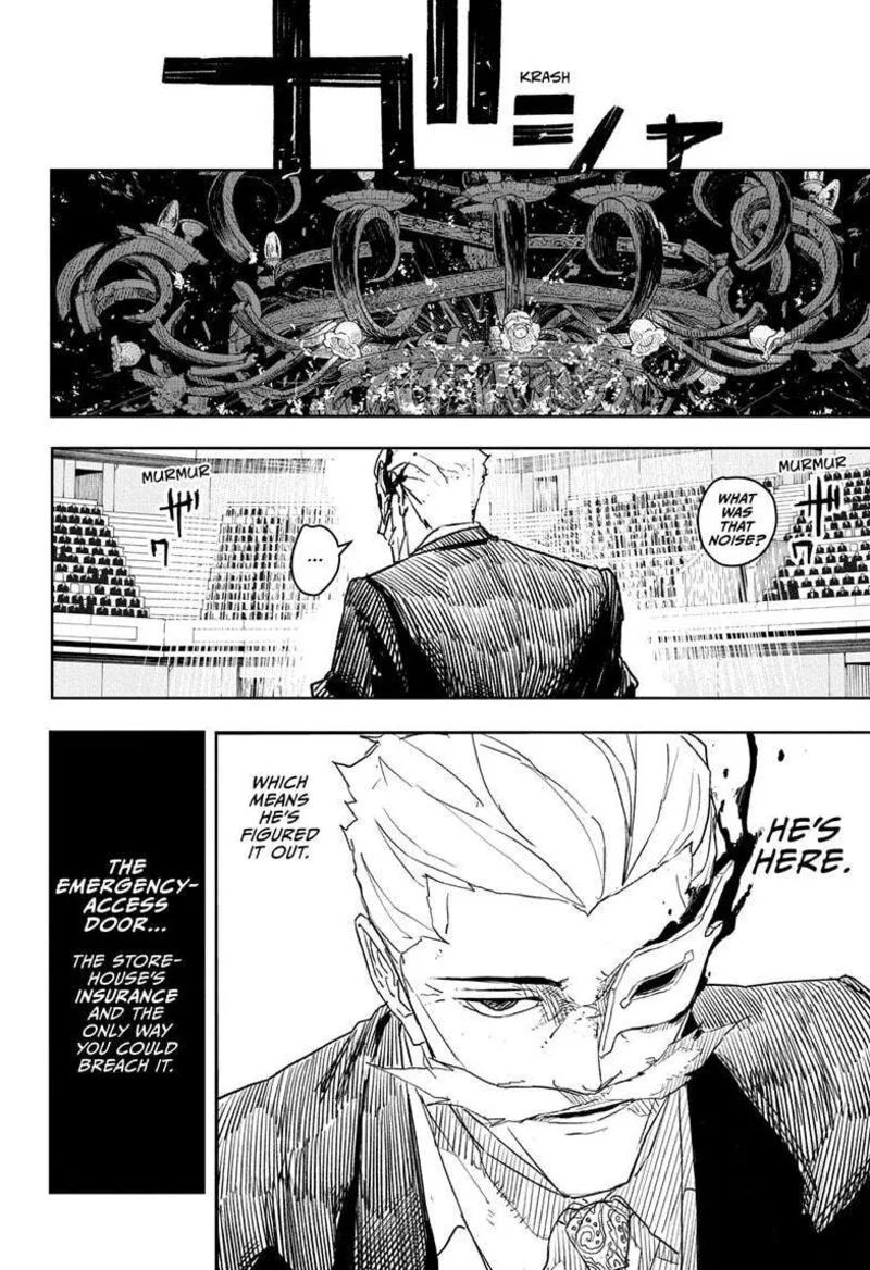 Kagura Bachi Chapter 28 Page 10