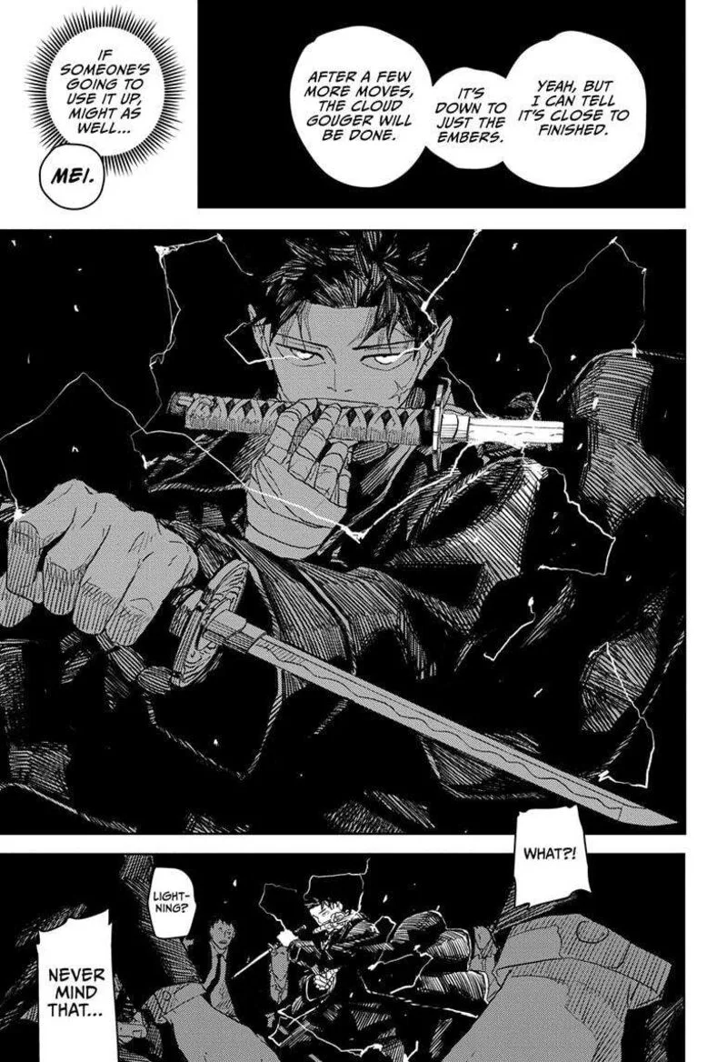 Kagura Bachi Chapter 28 Page 15
