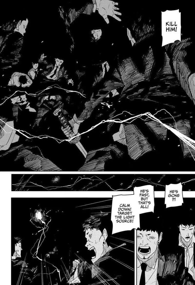 Kagura Bachi Chapter 28 Page 16