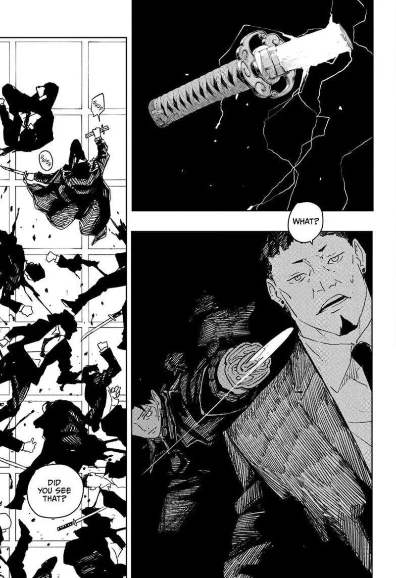 Kagura Bachi Chapter 28 Page 17