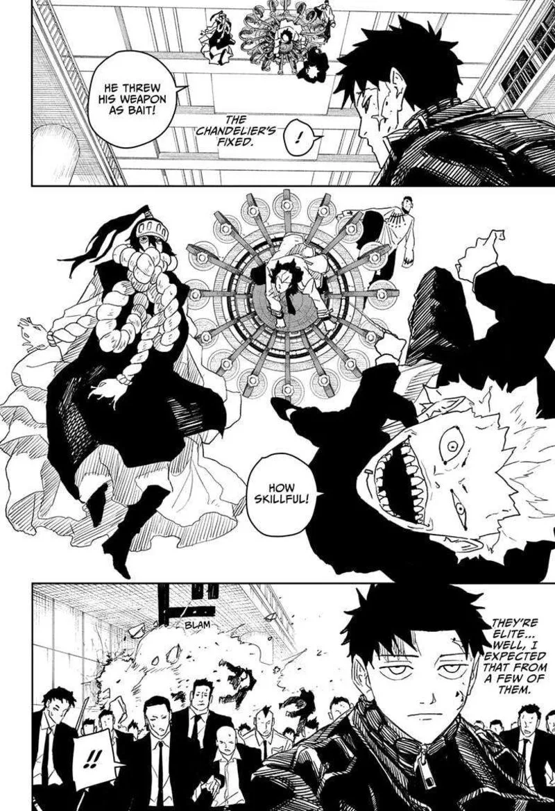 Kagura Bachi Chapter 28 Page 18