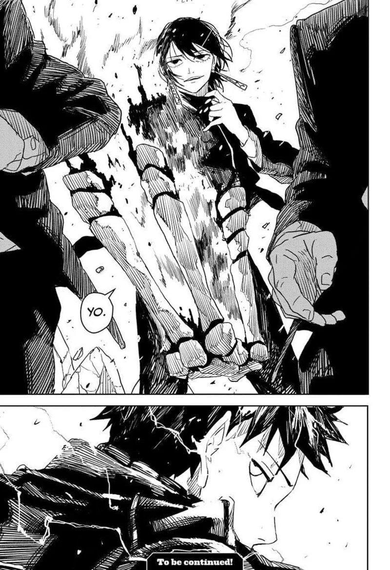 Kagura Bachi Chapter 28 Page 19