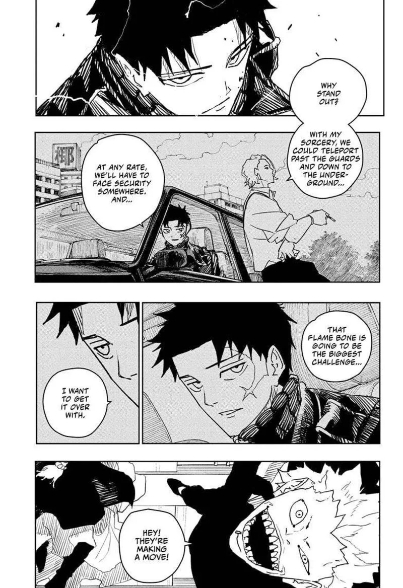 Kagura Bachi Chapter 29 Page 3