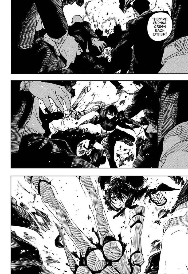 Kagura Bachi Chapter 29 Page 4