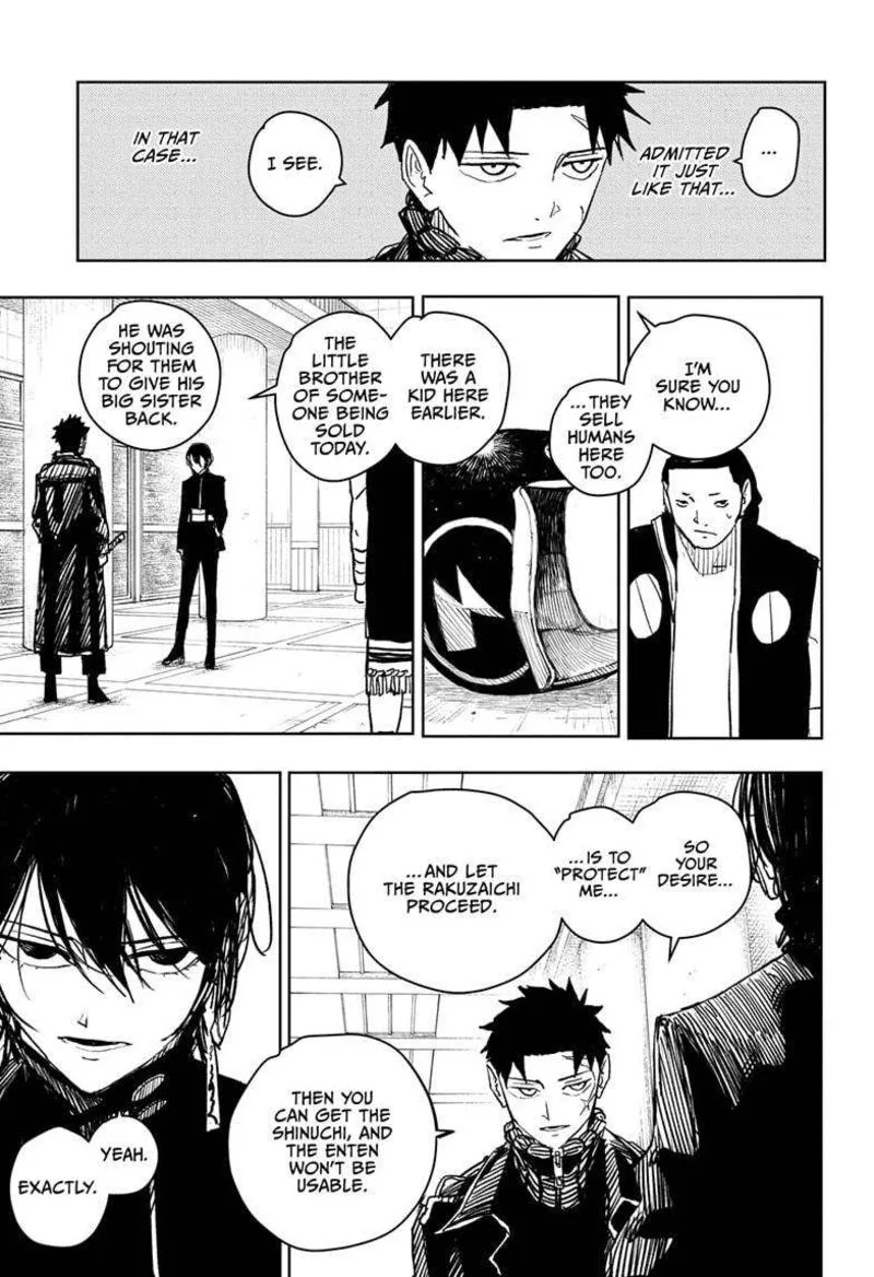 Kagura Bachi Chapter 29 Page 10