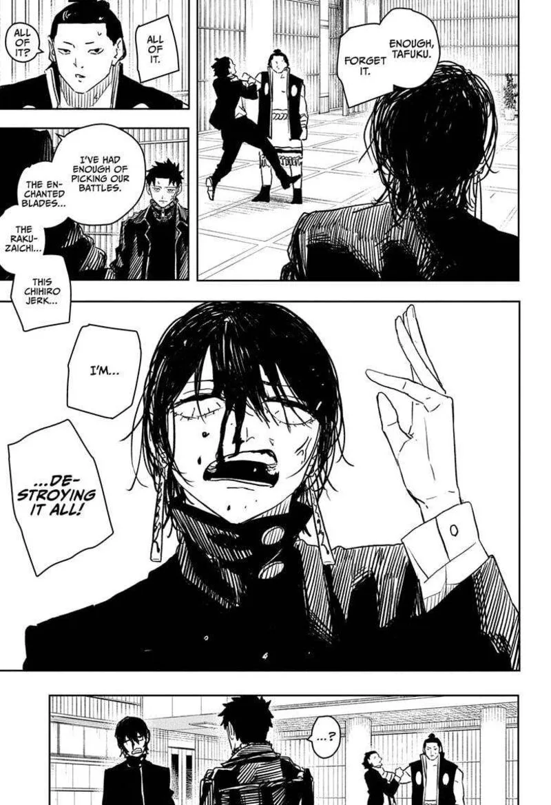 Kagura Bachi Chapter 29 Page 14