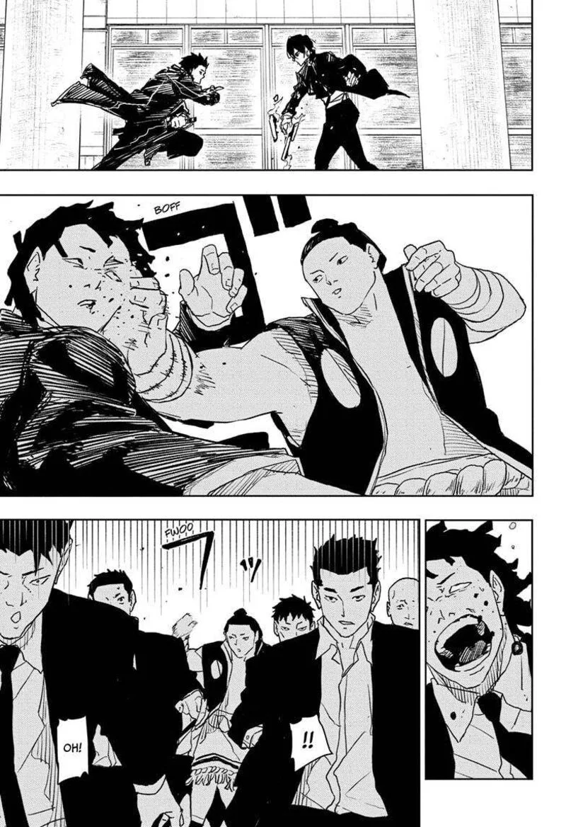 Kagura Bachi Chapter 29 Page 16