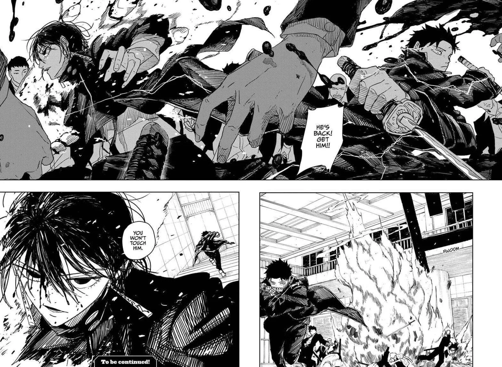 Kagura Bachi Chapter 29 Page 17