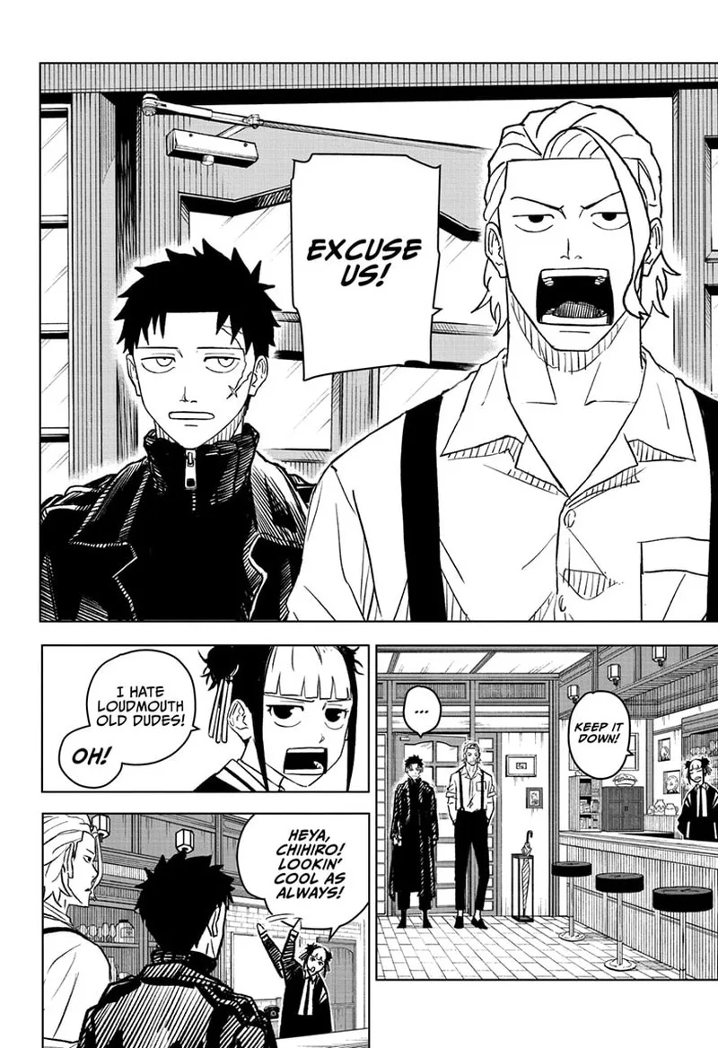 Kagura Bachi Chapter 3 Page 6