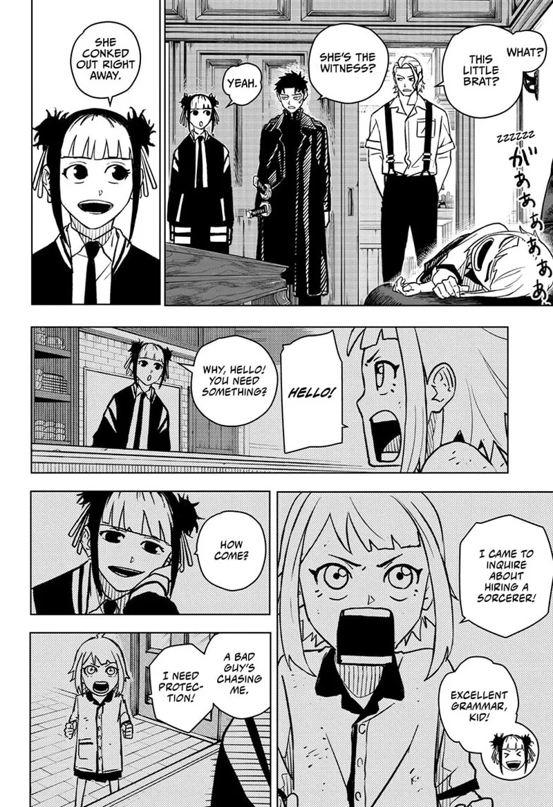 Kagura Bachi Chapter 3 Page 8