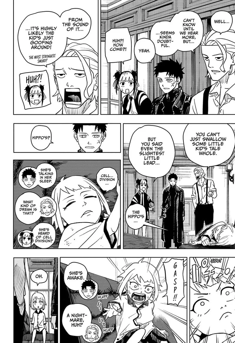 Kagura Bachi Chapter 3 Page 10