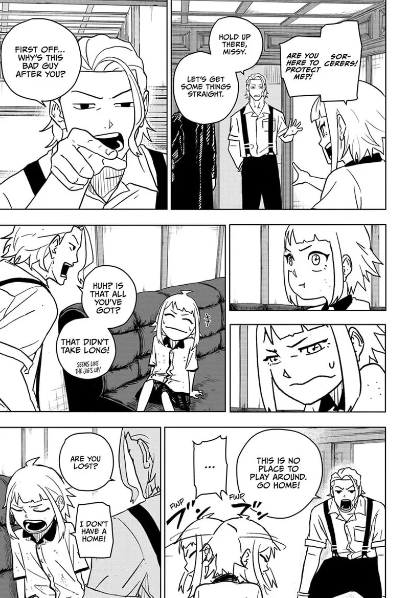 Kagura Bachi Chapter 3 Page 11