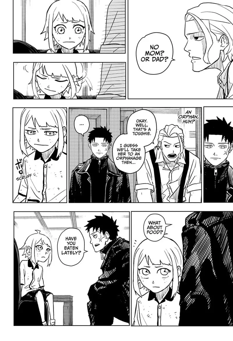 Kagura Bachi Chapter 3 Page 12