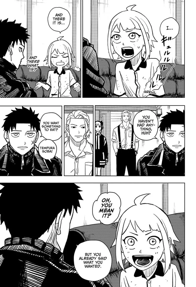 Kagura Bachi Chapter 3 Page 13