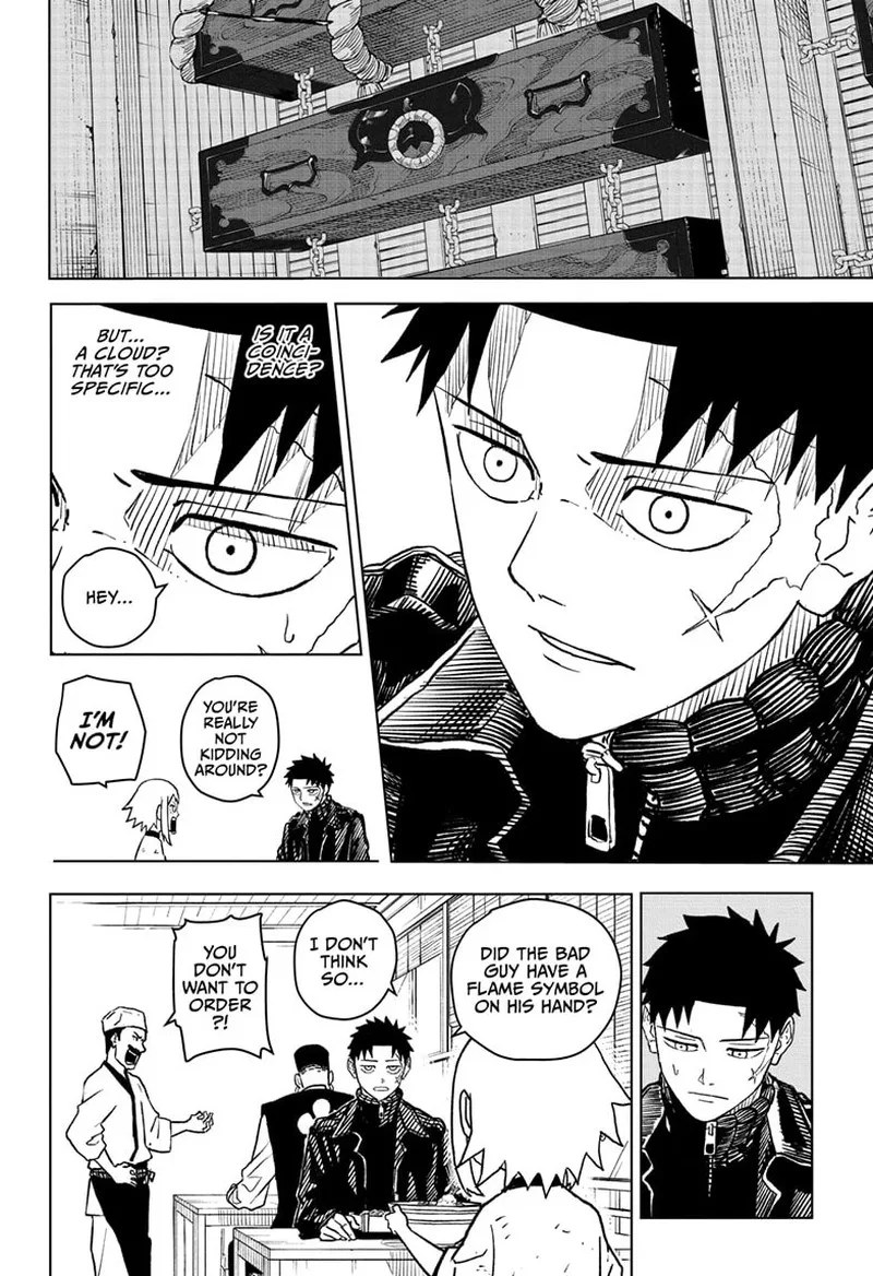 Kagura Bachi Chapter 3 Page 18