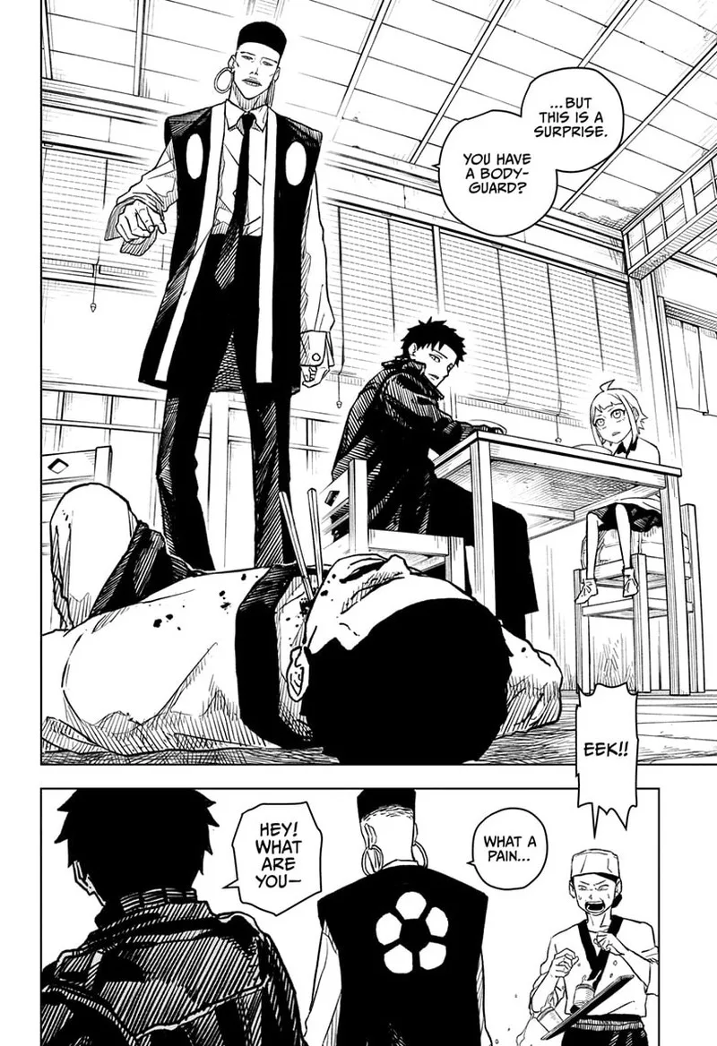 Kagura Bachi Chapter 3 Page 20
