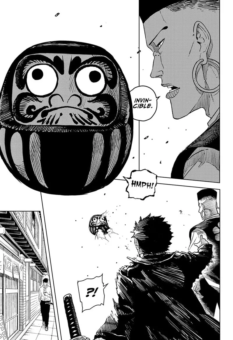 Kagura Bachi Chapter 3 Page 21
