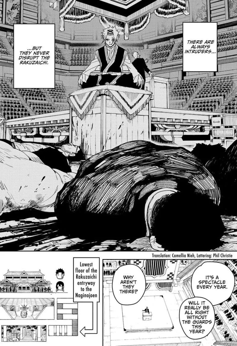Kagura Bachi Chapter 30 Page 2