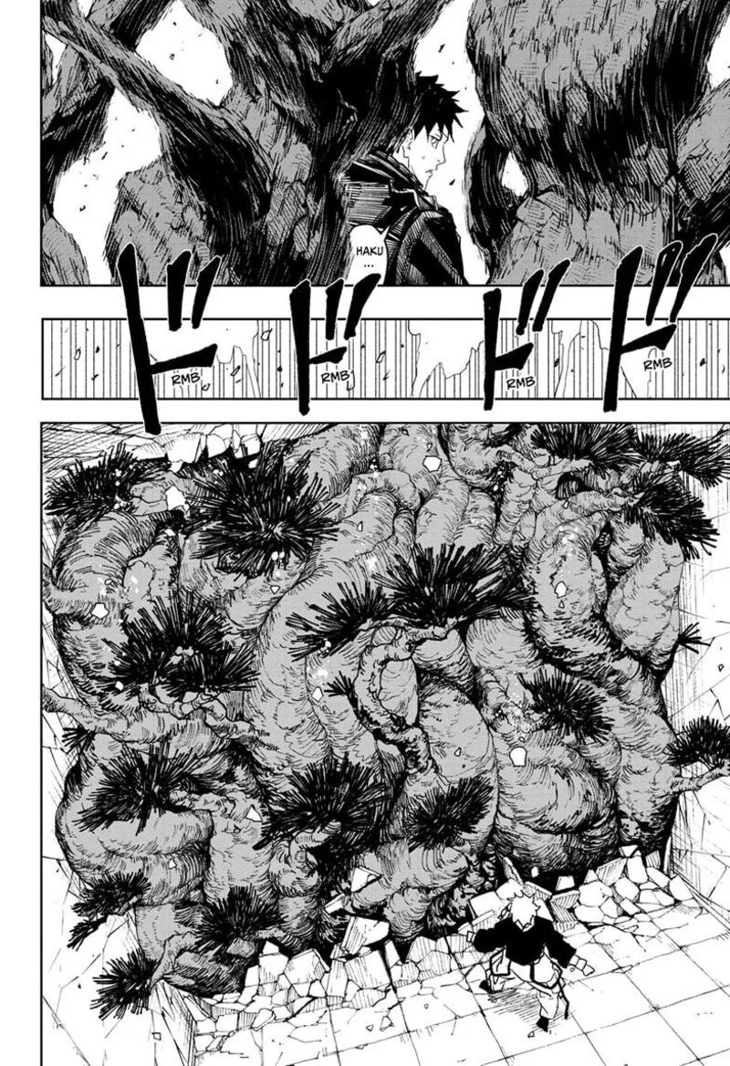 Kagura Bachi Chapter 30 Page 12