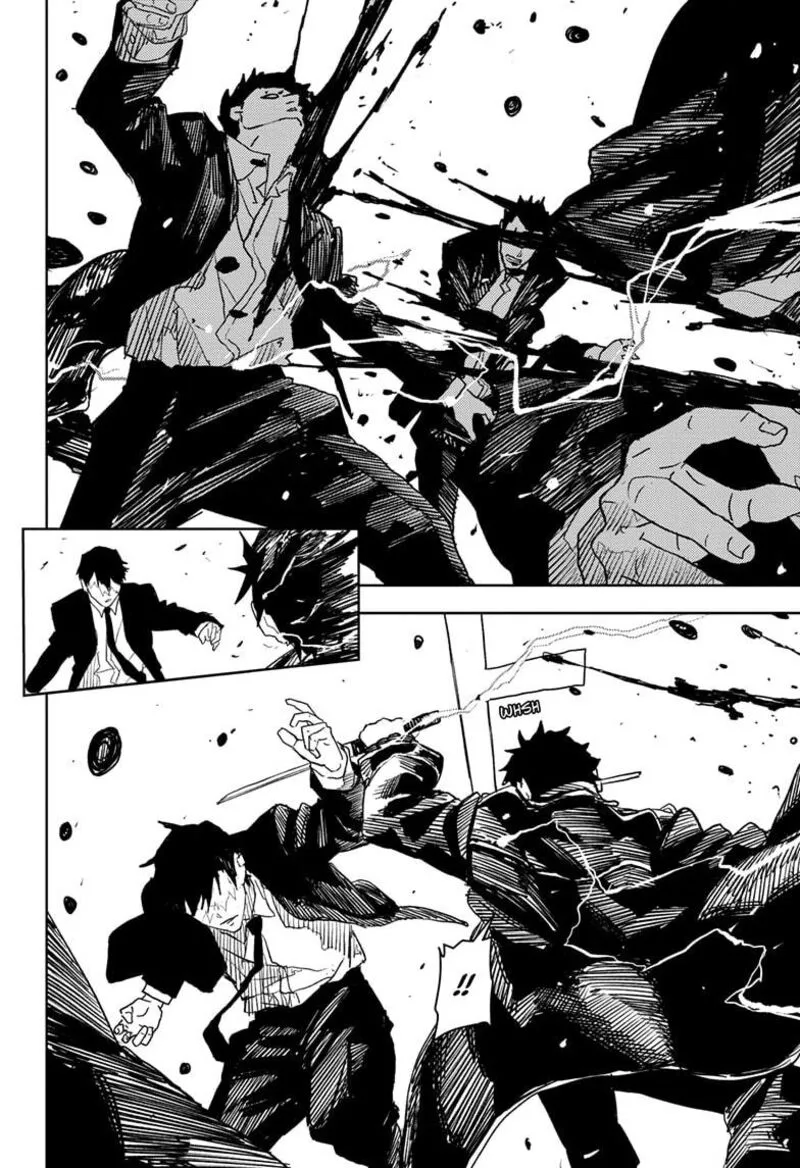 Kagura Bachi Chapter 30 Page 16