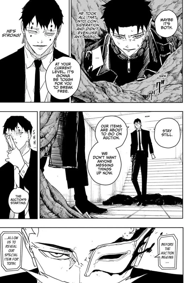 Kagura Bachi Chapter 31 Page 9