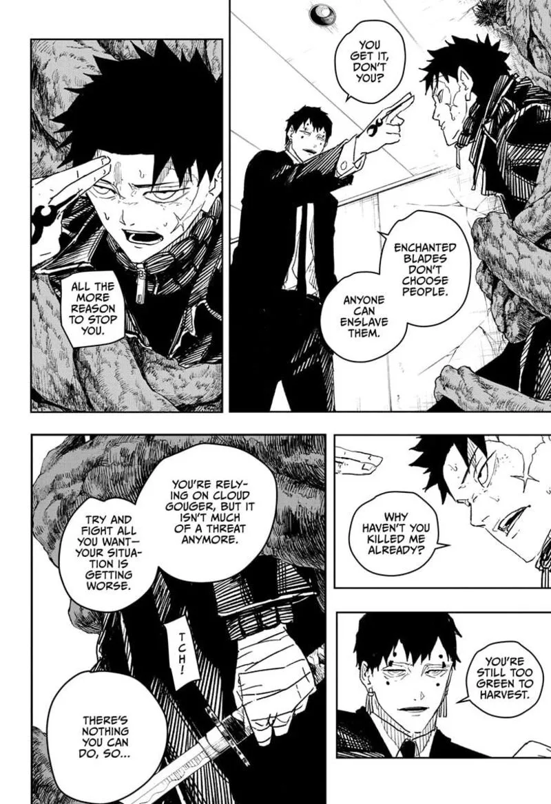 Kagura Bachi Chapter 31 Page 16