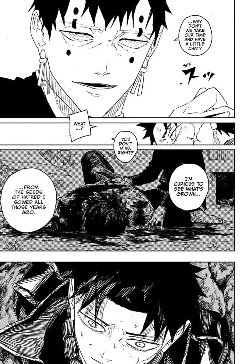 Kagura Bachi Chapter 31 Page 17