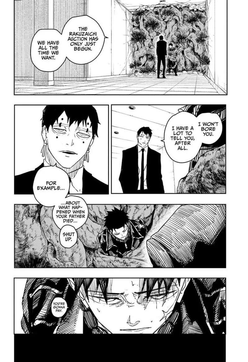 Kagura Bachi Chapter 31 Page 18