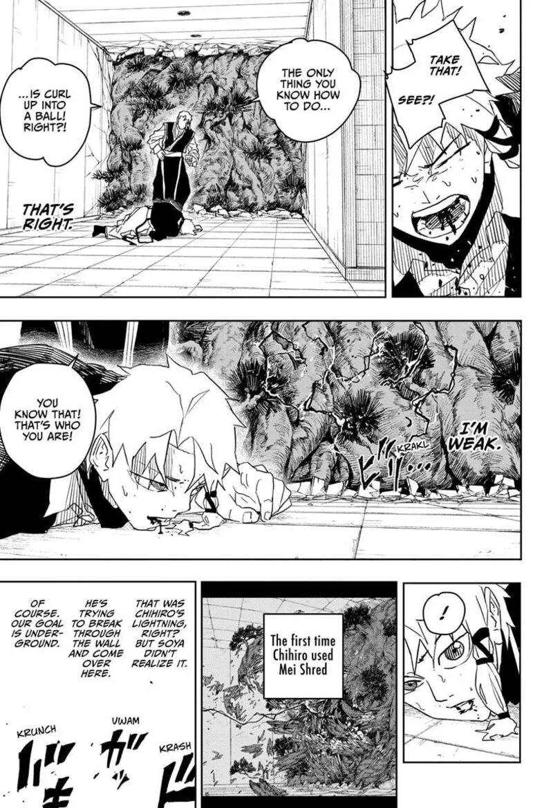 Kagura Bachi Chapter 32 Page 20