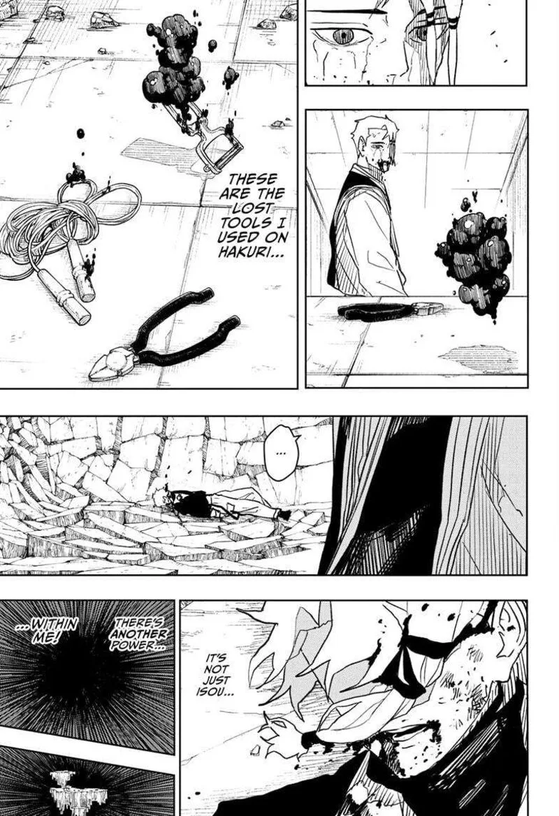 Kagura Bachi Chapter 36 Page 3